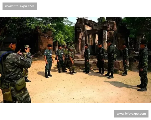柬埔寨与泰国边境博弈升级背后 东南亚地缘经济与民族情绪的双重角力